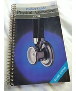 Pocket Nurse Guide to Physical Assessment by Patricia A. Potter - £7.11 GBP