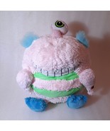 Mushabelly Alienoids Talking Plush pink Cyclops WORKS Jay at Play NOINKI... - $725.40 MXN