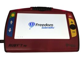 Ruby 7 HD [Vinyl] image 4