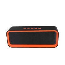 Wireless Bluetooth Speaker Portable Outdoor Stereo Surround Speaker Subwoofer - £25.53 GBP