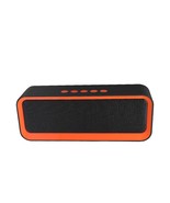 Wireless Bluetooth Speaker Portable Outdoor Stereo Surround Speaker Subw... - £24.95 GBP