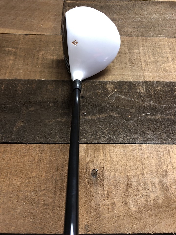 DEMO RH Mens SVG Sports Inferno III #5 Fairway Wood Regular Flex 5761-SVG5 Item image 9