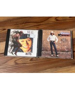 Neal McCoy 2 Audio CD Combo/Lot Greatest Hits No Doubt About It Tested W... - $4.94