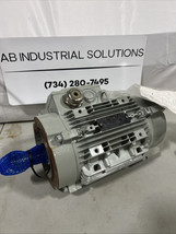 Siemens 1PP9106-2KA12ZN20 4hp 460V 3ph Motor - $9,499.20 MXN