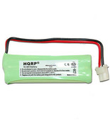 HQRP Cordless Phone Battery for Vtech DS6421-2 DS6421-3 DS6421-4 DS6422-4 - $7.45