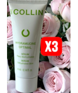 G.M. Collin Hydramucine Optimal Serum Dehydrated Skin Pack of 3 –4mL/0.1... - $15.35