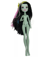 MATTEL 2015 Monster High Frankie Stein “VOLTAGEOUS HAIR” Doll NUDE - $14.01