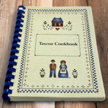 Tascoe United States Department Of Agriculture ASCS Cookbook 1993 - $8.95