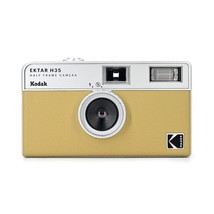 KODAK EKTAR H35 Half Frame Film Camera, 35mm, Reusable, Focus-Free, Lightweight, - $80.99