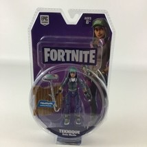 Fortnite Teknique Solo Mode Action Figure New Sealed Epic Games 2018 Jazwares - £10.02 GBP