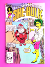 The Sensational SHE-HULK #8 FINE/VF 1989 Combine Shipping BX2490 P23 - £3.18 GBP
