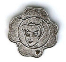 Disney Trading Pins 85619 WDW - 2011 Hidden Mickey Series - Princess Flowers - £6.14 GBP