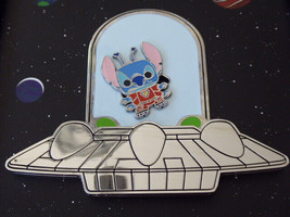 Disney Trading Broches Lilo &amp; Stitch Vaisseau Spatial - £37.09 GBP