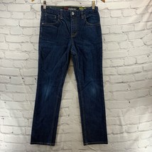 Tony Hawk Jeans Boys Sz 14 Denim Blue  - $15.84