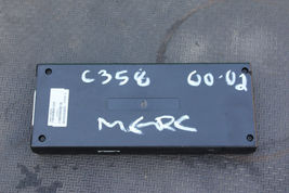 2000-2006 MERCEDES S CLASS ANTENNA AMPLIFIER MODULE C358 image 2