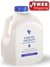 Forever Freedom Healthy Joints Formula 1L Orange Flavored Free Shipping - £27.79 GBP