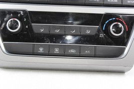 Temperature Control 2016 Hyundai Sonata Oem #20805 - £60.80 GBP