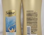 (Pack of 2) Suave Professionals Shine Conditioner, Moroccan Infusion, 28... - £20.89 GBP