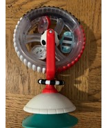 Kids Suction Cup Wheel Toy - £14.69 GBP