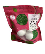 Bolero Beverly Hills Bath Bombs and Shower Steamers Watermelon + Mint  3... - $11.76