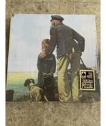 Nirman Rockwell Vintage 550-Piece Jigsaw Puzzle (1982) NEW Looking Out T... - £14.70 GBP