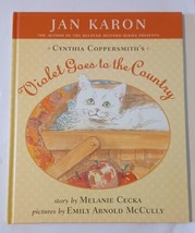 Violet Goes to the Country; Mitford for Children Jan Karon/Cynthia Coppersmiths - £4.67 GBP