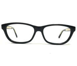 Gucci Eyeglasses Frames GG0315O 001 Black Gold Oval Cat Eye Full Rim 54-19-140 - $186.79