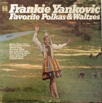 Frankie yankovic favorite polkas and waltzes thumb200