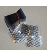 [200] Heat Shrink Wrap Band Round Bottle Tamper Seal 48 x 28mm - Safety - £8.68 GBP