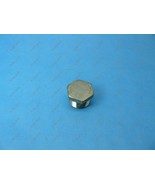 Stainless Steel 304 Cast Pipe Fitting Hex Head Plug 1&quot; NPT, Class 150 - $5.99