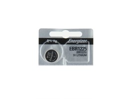 Energizer EBR1225 (BR1225, CR1225) Lithium Coin Cell, On Tear Strip (Pac... - $14.07