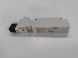 SMC VQ2101Y-5 Solenoid Valve  - $13.70
