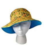 Universal Studios Jurassic World MR DNA Reversible Bucket Hat Embroidere... - $55.60 CAD