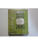 Internazionale Modello H-400 Paga Carico Servizio Manuale Luglio 1968 Us... - $1,038.88 MXN