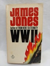James Jones WWII Novel Book - £13.91 GBP