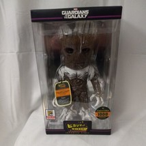 2015 SDCC Funko Hikari Marvel Guardians of the Galaxy Groot Limited Edition 1000 - £55.50 GBP