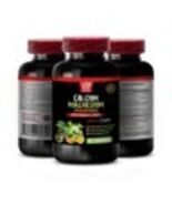 CALCIUM MAGNESIUM COMPLEX FOR OVERALL VITALITY - 1B 60 caps - $16.60