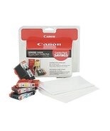 Canon 4479A292 Ink Cartridges-Ink/Photo Paper Combo,BCI-3/BCI-6 Ink,50 4... - $1,055.34 MXN