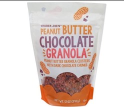 Trader Joe’s Peanut Butter Chocolate Granola. - $14.00 CAD