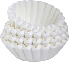 4 Cup Basket Coffee Filters (200, White) - $14.77