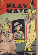 ORIGINAL Vintage 1948 Children&#39;s Play Mate Magazine - £15.50 GBP