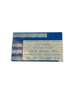 MAY 23, 1987 DEEP PURPLE HOUSE OF BLUE LIGHT CONCERT TICKET STUB IRVINE ... - $20.00