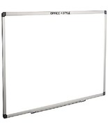 Office + Style 24x36 Whiteboard - Stainless Steel (OS-2436WBSS) - £11.80 GBP