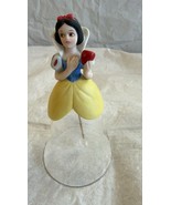 A BELL OF SNOW WHITE MADE OF 24% FULL LEAD CRYSTAL IN EXCELLENT CONDITION - €9,32 EUR
