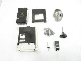 18 Subaru BRZ #1238 Lock Set, ECU Cylinder Ignition Door Trunk &amp; Key Fob... - $395.99