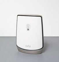 NETGEAR Orbi AX6000 Tri-Band Mesh Wi-Fi Router RBR860S-100NAS - White image 2