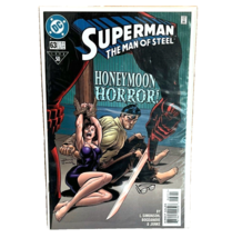 DC Comics Superman Honeymoon Horror #63 Vintage 1996 - £7.90 GBP