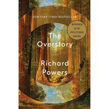 THE OVERSTORY HARDCOVER RICHARD POWERS BRAND NEW - $16.82