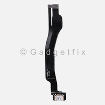 Us New Oneplus One A0001 Micro Usb Charging Charger Dock Port Flex Cable... - £12.48 GBP