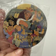 Disney Hunchback of Notre Dame Summer 1996 Large Promo Pin Button - $12.00